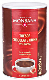 Czekolada na gorąco Monbana Tresor 1kg