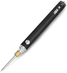 Bezprzewodowa lutownica FlatPro2 Solder z regulacją temperatury -