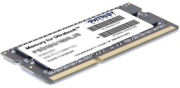 PATRIOT DDR3 8GB Ultrabook 1600MHz CL11 SO-DIMM