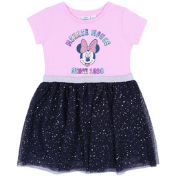 Różowa sukienka Myszka Minnie DISNEY 3-4 lat 104