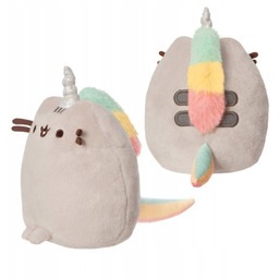 Maskotka przytulanka Kot Pusheen Unicorn Jednorożec Miś prezent