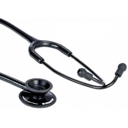 Riester  Duplex 2.0 z aluminiową głowicą-black edition