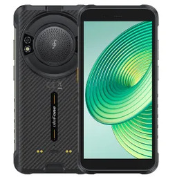uleFone RugKing 8/256GB 5,99" 50Mpix Czarny Smartfon