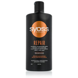 Syoss Repair Shampoo szampon do włosów 500 ml