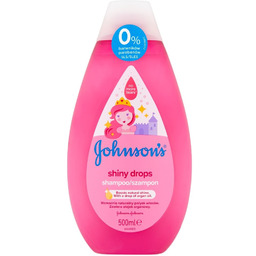 Johnson''s Shiny Drop Shampoo szampon dla dzieci