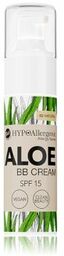 Bell HYPOAllergenic Aloe BB Cream SPF 15 Krem