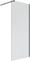 Oltens Bo kabina prysznicowa Walk In 80cm szkło