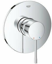 GROHE 24057001 Essence - podtynkowa bateria do obsługi