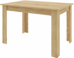 Edinos Nowoczesny stół prostokątny dąb craft R9-R44