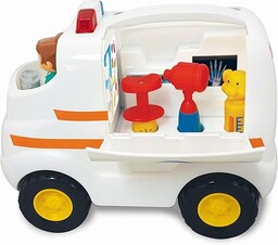 Kiddie Pays 053009 - Karetka z akcesoriami