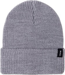 RVCA Męska czapka Dayshift Szary (Heather Grey) Jeden