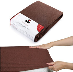 Prześcieradło 60 x 120 Frotte z Gumką Gaja