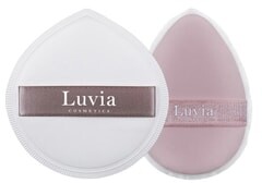 Luvia The Puffys Duo Puff Kit - Elegance/Candy