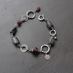 Pakamera Bransoletka - Wielka moc minerałów z turmalinem