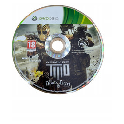 Army of Two: The Devil''s Cartel XBOX 360