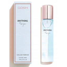 Gosh ANYTHING woda perfumowana dla kobiet 15 ml
