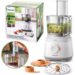 Philips HR7310 Robot Kuchenny Mikser Misa Wielofunkcyjny Mocny