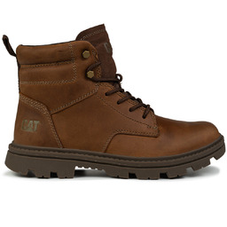 Buty męskie zimowe Caterpillar PRACTITIONER MID BOOTS P725844