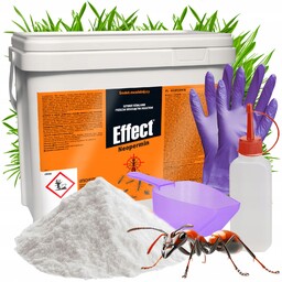 Proszek Preparat Środek Na Mrówki Gniazda Mrówek Przeciw