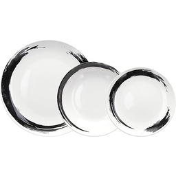 Tognana Orbital 18-częściowy serwis obiadowy dla 6 osób,