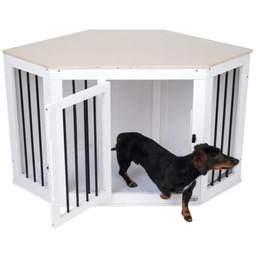 Modern Living Indoor Klatka dla Psa Halmstad 111x60x66cm