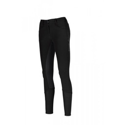 Pikeur Bryczesy damskie LU GRIP - black