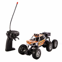 Monster Truck Terenowy Zdalnie Sterowany Ładowarka