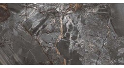 Gres szkliwiony Prime Ceramics ARISTO EBONY high glossy