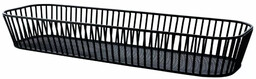 VERLO Koszyk stalowy prostokątny, 53x16 cm V-53167