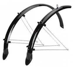 Błotniki Rowerowe Orion 28'' 41Mm Chlapacz - Kpl.