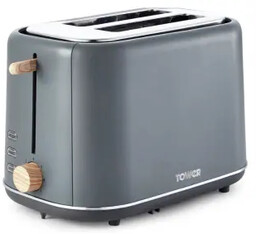Tower Scandi T20027G Rozmrażanie 800W Toster