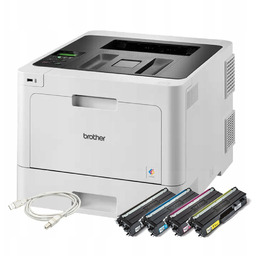 Drukarka Brother HL-L8260CDW Kolor Duplex Wifi