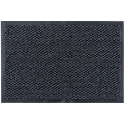 Wycieraczka podgumowana Starlight melanż szary