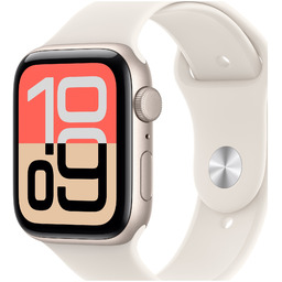 Smartwatch Apple Watch Se 3 40/Złote Aluminum/Złoty Pasek