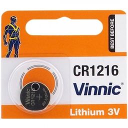bateria litowa Vinnic CR1216