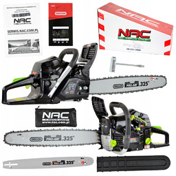 Piła Spalinowa Nac Moc 3.88 Km Poj 61,5