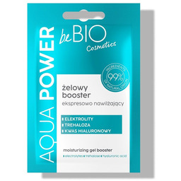 Aqua Power żelowy booster nawilżający 10ml