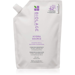 Biolage HydraSource, szampon nawilżający do włosów suchych, 500ml