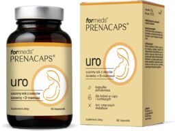 Formeds Prenacaps Uro, 60 kapsułek