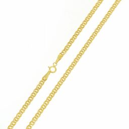 Złoty łańcuszek mona lisa 45cm LA.00713 pr.585