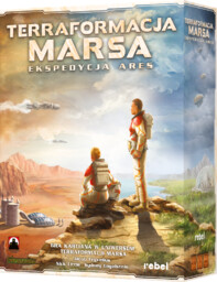 Rebel Terraformacja Marsa: Ekspedycja Ares