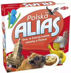 Alias Polska - Tactic