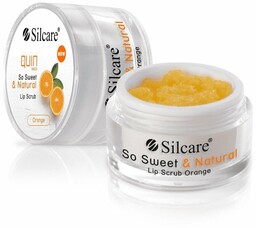 Silcare Quin So Sweet & Natural Lip Scrub