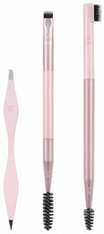 Brow Shaping Set pędzelek do brwi + grzebyk