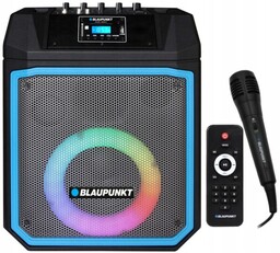 2 x Głośnik przenośny Blaupunkt MB06.2 500