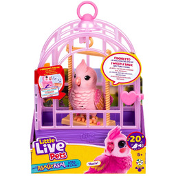 Little Live Pets My Really Real Rosie