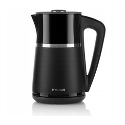 Czajnik Hyundai VK306 2200 W 1.7 L Czarny