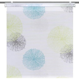 Home Fashion Roleta bambusowa z łańcuszkiem, z nadrukiem,