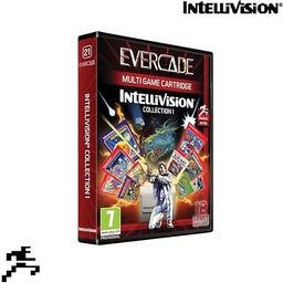 Evercade - Intellivision Collection 1