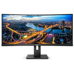 Monitor PHILIPS 345B1C, 34'', VA, 5 ms, 21:9,